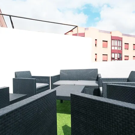 Apartman Centro Ciudad *