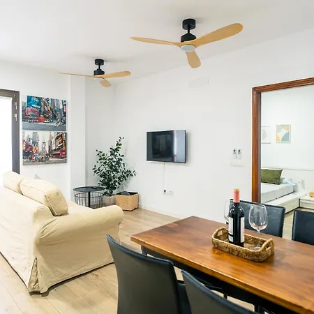 Centro Ciudad サンタクルスデテネリフェ