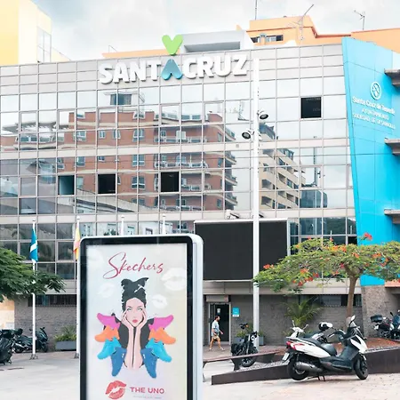 Centro Ciudad アパート サンタクルスデテネリフェ