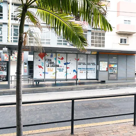 Centro Ciudad * サンタクルスデテネリフェ