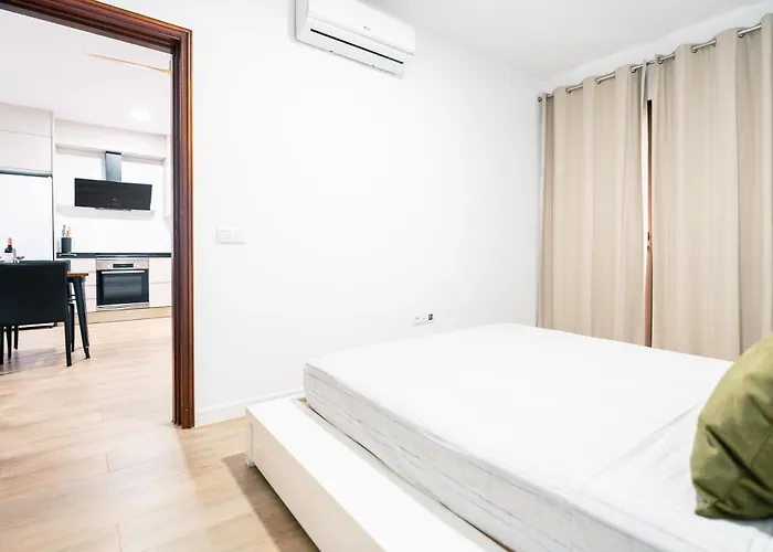 Centro Ciudad Apartman Santa Cruz de Tenerife