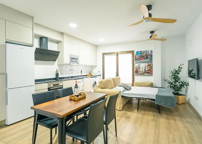 Apartman Centro Ciudad Santa Cruz de Tenerife