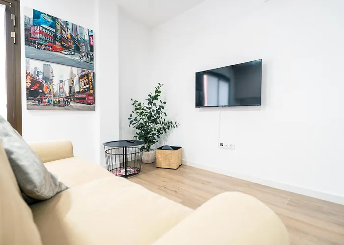 Centro Ciudad Apartman *