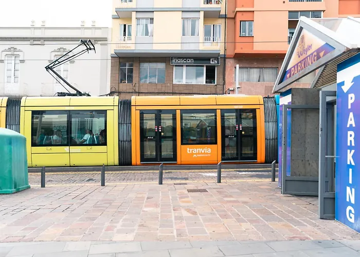 Lejlighed Centro Ciudad