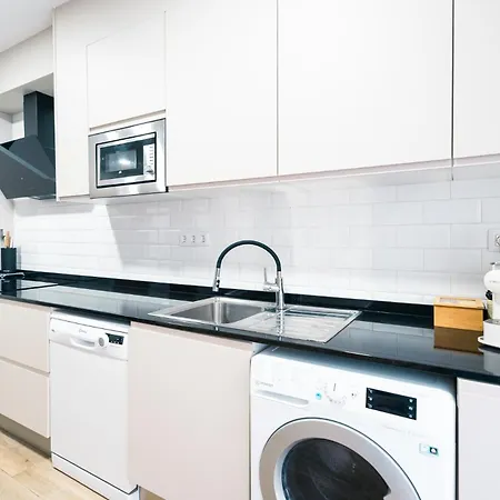 Centro Ciudad Daire Santa Cruz de Tenerife