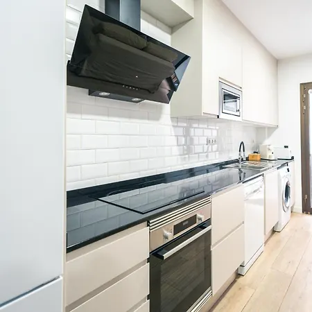 Lägenhet Centro Ciudad *