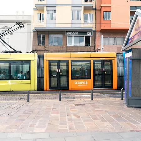 Lägenhet Centro Ciudad