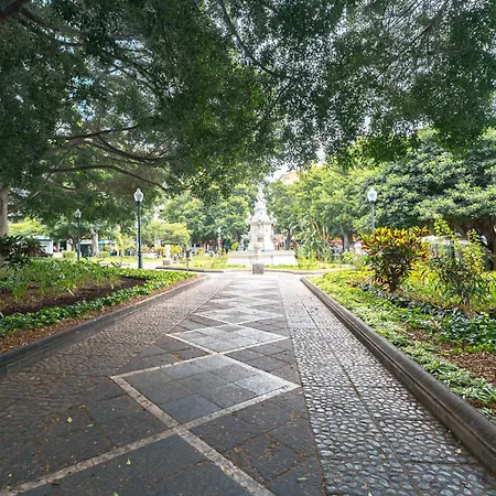 Centro Ciudad Lägenhet *