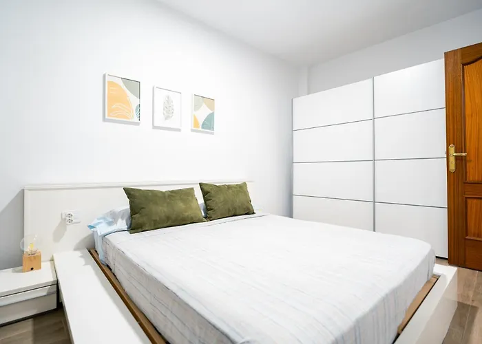 Apartamento Centro Ciudad