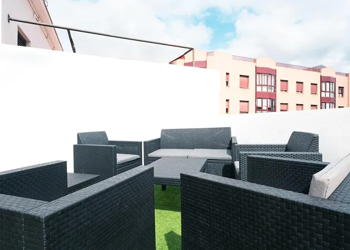 Daire Centro Ciudad *