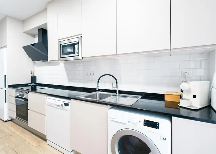 Centro Ciudad Daire Santa Cruz de Tenerife