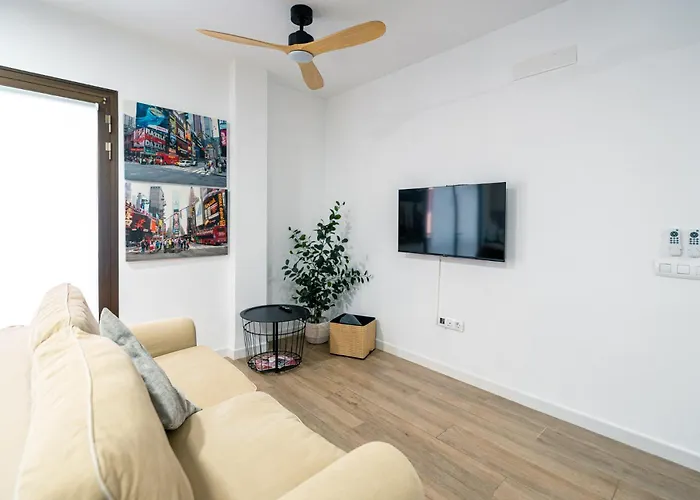 Apartamento Centro Ciudad Santa Cruz de Tenerife