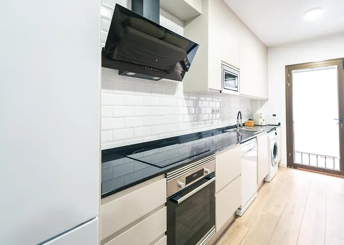 Apartamento Centro Ciudad *