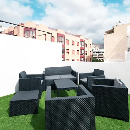 Apartament Centro Ciudad